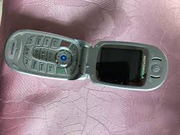 Motorola V525
