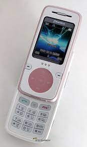 複製iPod！Pantech PG3600V 轉盤上身 ...