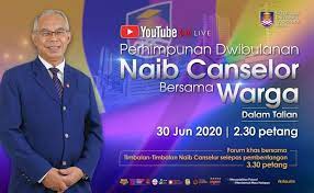 Vt selle ettevõtte foursquare profiil jm. Perhimpunan Dwibulanan Naib Canselor Bersama Warga Siri Jun 2020 Uitm News Hub