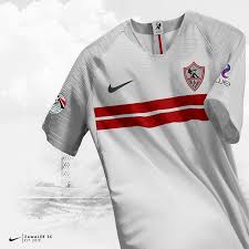 See more ideas about zamalek sc, greatful, goalkeeper kits. Zamalek Sc Kit 2018 2019 Un Official On Fit Portfolios