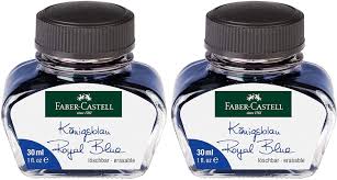 More buying choices $2.46 (8 new offers). Faber Castell 185524 Grossraum Standardpatronen 5er Pack Konigsblau Amazon De Burobedarf Schreibwaren