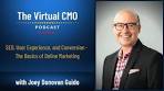 SEO, User Experience, and Conversion - The Basics of Online ...
