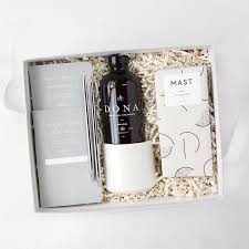The Minimalist Gift Box Get Well Gifts Minimalist Gifts Corporate Gifts