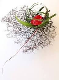 Ikebana Salvador Sangetsu Ericsson Thompson Ikebana Floral Art Arrangements Ikebana Arrangements