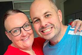 Gareth Myatt: Health trust 'abandoned' train driver who suffered brain  bleed after near miss, says angry wife