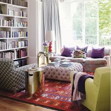 There is something magical about hippie lifestyle, revolution and love released into the air in the 70's. Bohemian Living Room Ideas