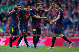 ˈlɛxʲa ˈɡdaj̃sk) is a polish football club based in gdańsk. Barcelona Vs Lechia Gdansk Score Grades And Post Match Reaction Bleacher Report Latest News Videos And Highlights