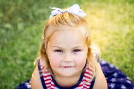 Photography practice with kids