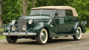 Image result for Thessalon Green 1936 Cadillac