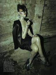 Steven Meisel All Tomorrows Parties Vogue Italia Steven Meisel Vogue Italia Vogue