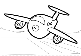 Maybe you would like to learn more about one of these? Pesawat Buku Mewarnai Gambar Gambar Png