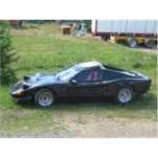 Values went crazy from 2012 to 2016, but they've been creeping down again. Ferrari 308 Gts Replica