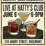 Hatty's Club
