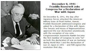 Roosevelt, the 32nd president of the united states, led the country both during the great depression and world war ii. Franklin D Roosevelt Quotes Wwii Quotesgram