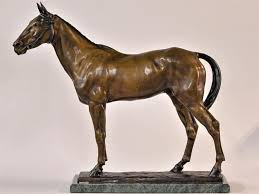 Since then, they have been among the most visible examples of attempts to repatriate chinese art and cultural artifacts. Sold Price Bronze Horse Statue Christophe Fratin Bronze Sculpture Of A Bridled Race Horse On A Green Marble Base Master Mold Was Made By The December 6 0116 12 00 Pm Pst
