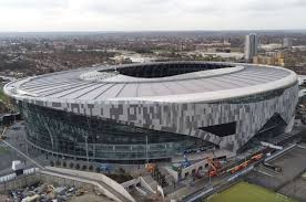 Tottenham hotspur's new stadium, which will host its first premier league match on wednesday, dwarfs its neighbors.credit.paul childs/reuters. Tottenham Hotspur New Stadium Spurs Should Not Be Allowed To Move This Season Claims Talksport Pundit