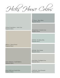 We did not find results for: Benjamin Moore Arctic Gray Hicks House