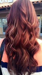 Mahogany Hair Color With Caramel Highlights 01 Hair Color Mahogany Mahogany Hair Hair Styles
