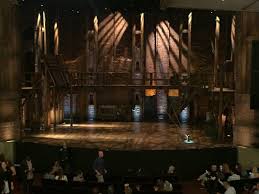 Cibc Theater Seating Chart Cibc Theater Map