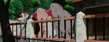 Cinema Studies: Lady and the Tramp — Britny Arnett