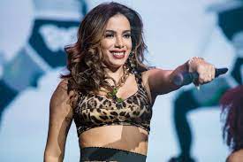 Letras de músicas de anitta como 'me gusta (feat. Who Has Anitta Dated Popsugar Celebrity