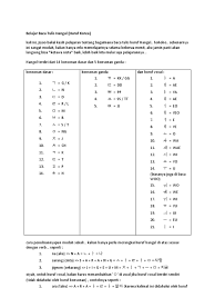 It belongs to the hangul script and is a other letter. Belajar Baca Tulis Hangul Pdf