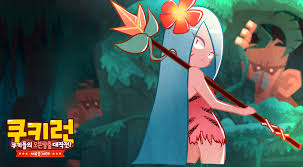 It's where your interests connect character design references cookie art cute cookies we bare bears wallpapers bear wallpaper cookie run blackberry cookies cartoon fan art. Tiger Lily Cookie Cookie Run Zerochan Anime Image Board