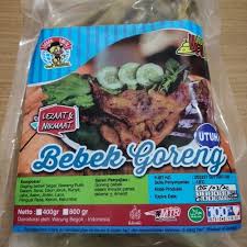 Bebek tebe, bebek gorengnya madiun, madiun. Jual Bebek Goreng Viral Kota Madiun Aura Food Madiun Tokopedia