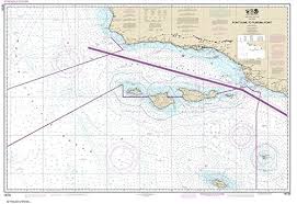 Noaa Chart 18740 San Diego To Santa Rosa Island