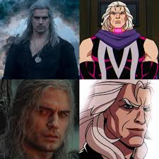 Henry Cavill for the MCU's Magneto? #XMen97