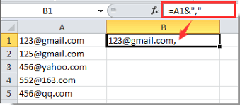 We did not find results for: How To Add Comma At End Of Cell Text In Excel