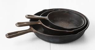 Jan 11, 2021 · then expect a rusty layer forming with great potential on the inside or bottom of your le creuset tea kettle. How To Fix A Cast Iron Pan With Rust Spots Burned Food Scratches And More