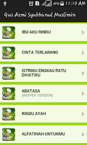 Lagu solawat ini adalah salah satu lagu yang pernah dibawakan oleh gus azmi dan grup solawat syubbanul muslimin. Kumpulan Sholawat Syubbanul Muslimin Gus Azmi Latest Version For Android Download Apk