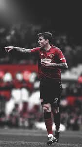 Since 1999, founded by fide and jan. Lindelof In Action For United Sepak Bola Olahraga