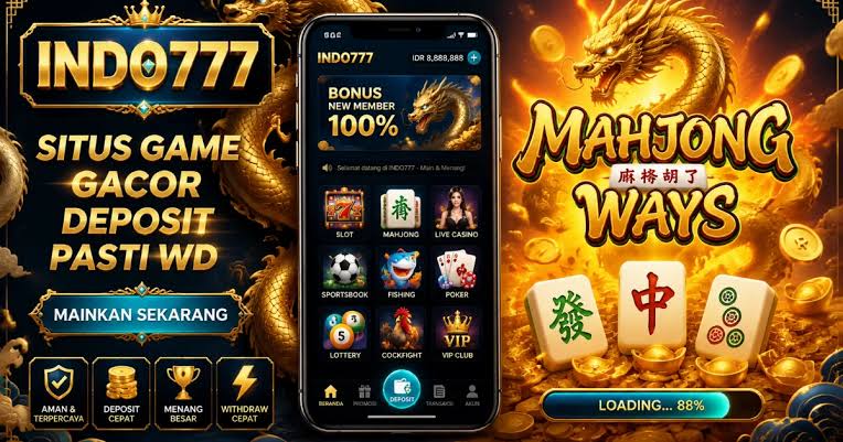 indo777 - Panduan Daftar - Panduan Lengkap Pemula Official Update 2026