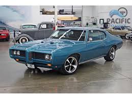 1969 pontiac lemans for sale classiccars com cc 969445 1969 pontiac lemans for sale
