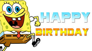 Star is back and just to say happy birthday spongebob!! Happy Birthday Spongebob Youtube