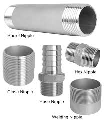 Different types of plumbing fittings come in the same material as their pipe counterparts, whether cpvc, brass or galvanized. Fittings What Is A Pipe Nipple