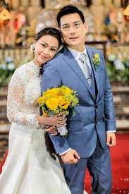 Kapamilyas are already prepared and excited for the wedding of eduardo buenavista and amor powers on psy. Richard Yap And Jodi Santamaria Be Careful With My Heart Wedding Gowns With Sleeves Chinese Wedding Dress Wedding Dresses Wedding Dresses Lace