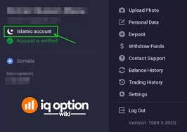 There are different opinions on islamic forex trading, some islamic authorities allow forex trading. Is Iq Option Halal Islamic Account On Iq Option Iq Option Wiki