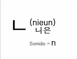 A la escritura del coreano se le llama hangeul (한글), y consiste en un alfabeto de 21 símbolos vocálicos y 19 consonánticos. Alfabeto Coreano Consonantes Coreanas Youtube