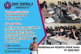 Maybe you would like to learn more about one of these? Smk Yadika 4 Smk Yadika 4 Telah Membuka Pendaftaran Facebook