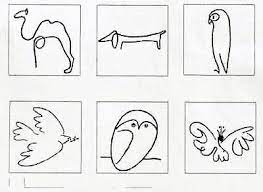 Picasso Line Drawings Animals Picasso Drawing Picasso Art Picasso