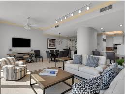 Emerald Towers Penthouse In Destin Fl Large Furniture Furniture Penthouse Living