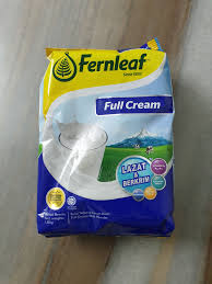 Disebabkan kandungan lemaknya, susu ini memiliki rasa yang paling lazat berkrim. Beli Susu Fernleaf Full Cream Pada Harga Terendah Lazada Com My