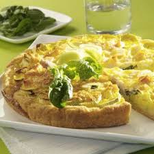 Clafoutis Poireaux Lardons Recette Poireaux Idee Recette Cuisson Des Aliments