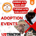 Carlton County Animal Rescue Adoption Event