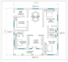 3 Bedroom Low Cost Single Floor Home