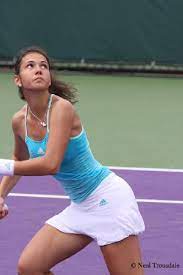 Pe langa ea mai au o fiica, cristina olaru. Ioana Raluca Olaru Tennis Players Female Sport Tennis Tennis Players