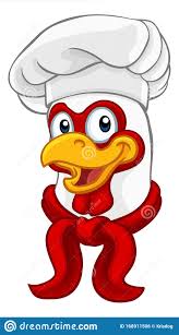 The noid is an advertising character for domino's pizza created in the 1980s. Hahnchenkoch Rooster Cockerel Cartoon Character Vektor Abbildung Illustration Von Lustig Schutzkappe 168911506